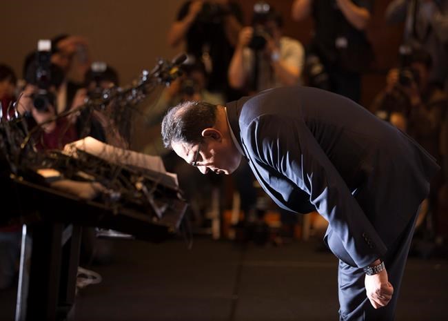 Reckitt Benckiser Korea apologizes for deadly sterilizers | iNFOnews.ca