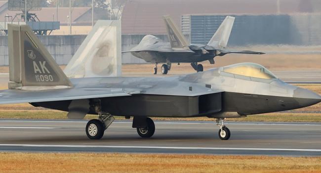 The Latest: NATO: North Korea war would be catastrophic | iNFOnews.ca CP1678429260