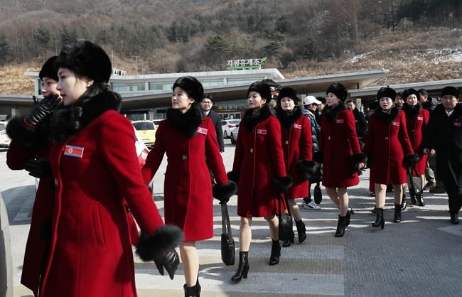 Sister of North Korean leader to come to South for Olympics | iNFOnews.ca
