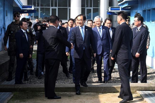 Rival Korea leaders to meet in Pyongyang in September | iNFOnews.ca Rival Korea leaders to meet in Pyongyang in September | iNFOnews.ca
