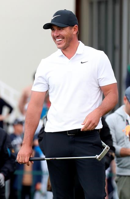 Brooks Koepka has golf's top ranking with win in South Korea | iNFOnews.ca