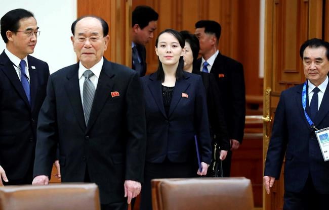 Come visit: South Korea's leader invited to North Korea | iNFOnews.ca