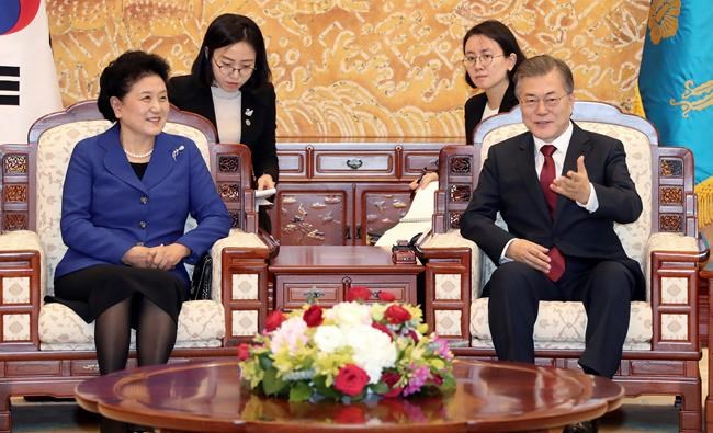 Seoul: US should lower threshold for talks with North Korea | iNFOnews.ca