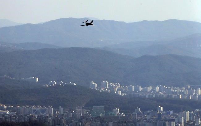 US commanders stress 'ironclad' commitment to defend SKorea | iNFOnews.ca