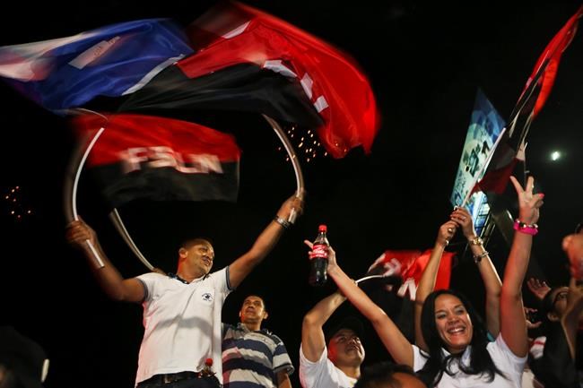 Nicaragua president easily wins new term, with wife as VP | iNFOnews.ca