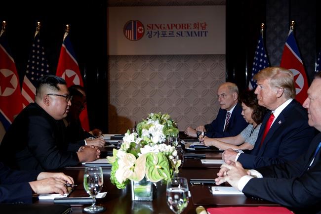 Summit Day: What happened at historic Trump-Kim meeting? | iNFOnews.ca