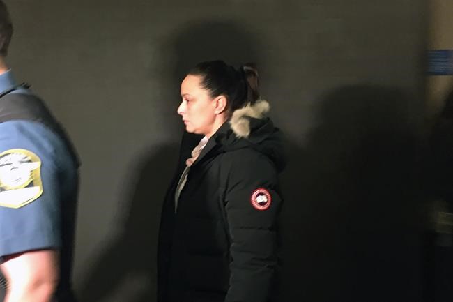 Quebec woman who carried on relationship with young child avoids jail time | iNFOnews.ca CP4234407
