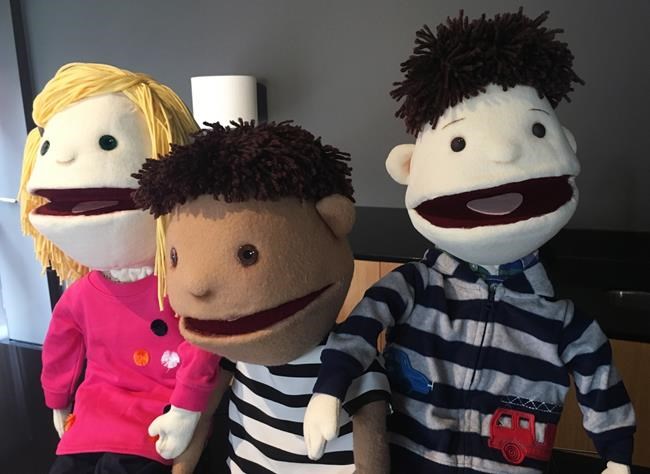 Trans puppet named Julian to help young kids exploring gender issues | iNFOnews.ca