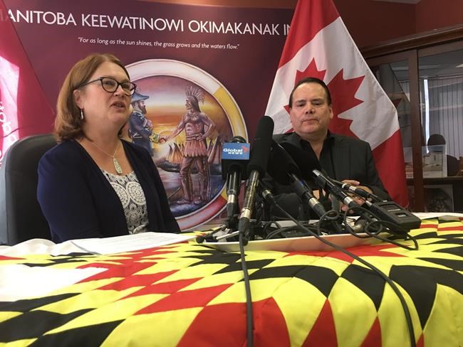 Ottawa funds health changes aimed at giving First Nations more control | iNFOnews.ca