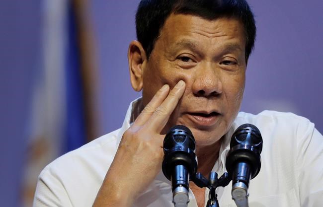 US says it will work with Duterte after latest outburst | iNFOnews.ca US says it will work with Duterte after latest outburst | iNFOnews.ca
