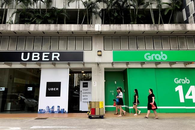 Uber to sell Southeast Asian business to regional rival Grab | iNFOnews.ca Uber to sell Southeast Asian business to regional rival Grab | iNFOnews.ca