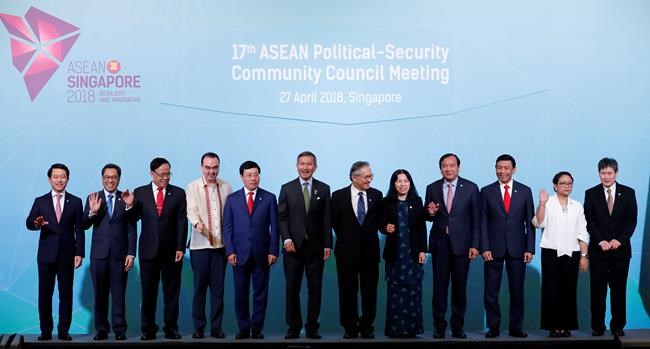 Eyes on Koreas as Southeast Asian leaders hold summit | iNFOnews.ca CP1680096620