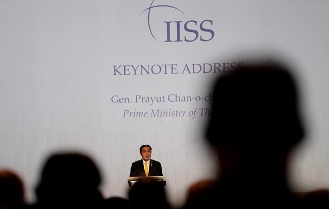 Thai junta leader defends crackdown on social media | iNFOnews.ca