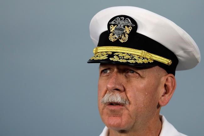 4 accidents, 2 deadly, raise questions about Navy operations | iNFOnews.ca