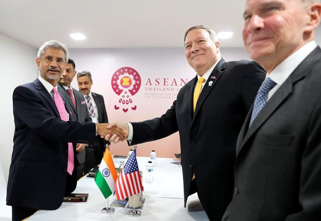 India again rejects Trump's Kashmir mediation offer | iNFOnews.ca