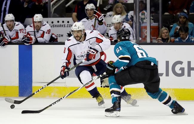 Ovechkin vs. Laine vs. Malkin: NHL stars race to 50 goals | iNFOnews.ca