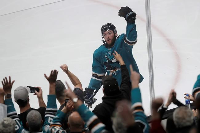 Sharks, NHL determining plans for home games after crowd ban | iNFOnews.ca Sharks, NHL determining plans for home games after crowd ban | iNFOnews.ca
