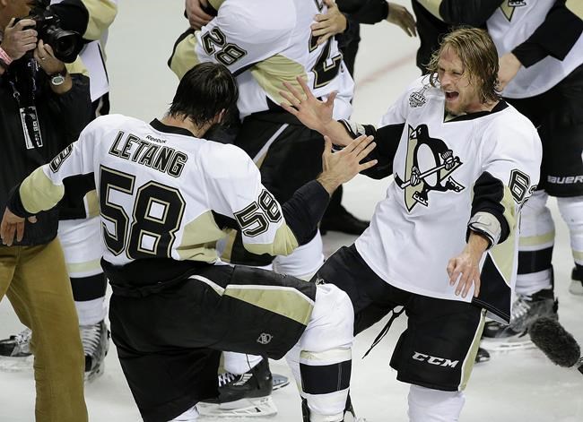 Pittsburgh Penguins win Stanley Cup with 3-1 Game 6 victory over San Jose Sharks | iNFOnews.ca