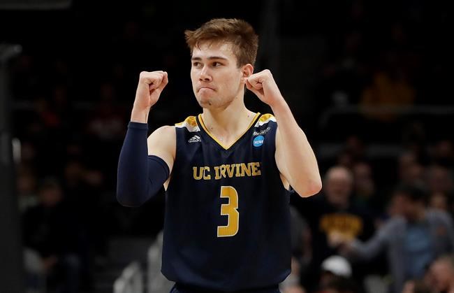 UC Irvine dubs assistant as its own 'Sister Jean' in NCAAs | iNFOnews.ca