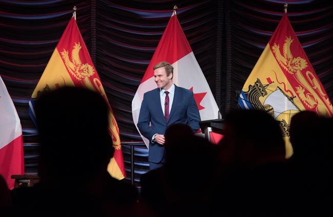 Gallant's state of province speech sets tone for New Brunswick campaign | iNFOnews.ca