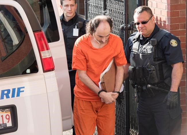 Man accused of killing four people in Fredericton changes lawyer again | iNFOnews.ca