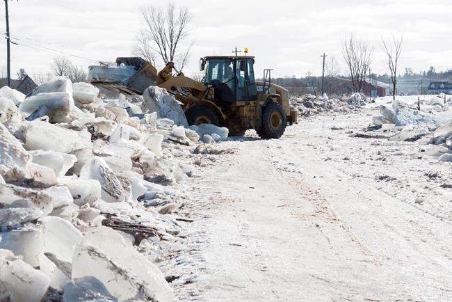 N.L. rebuilding roads after flooding: 'I've never seen anything like it' | iNFOnews.ca