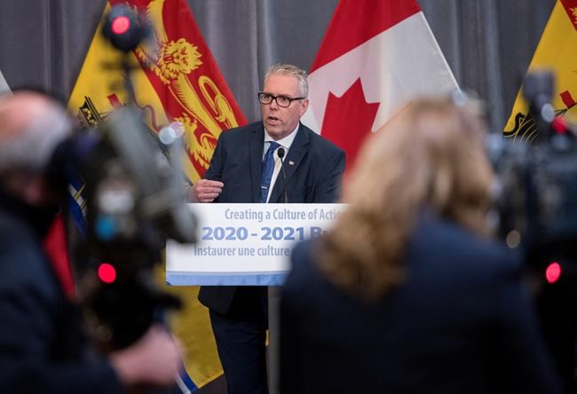 New Brunswick government tables surplus budget amid political sabre rattling | iNFOnews.ca