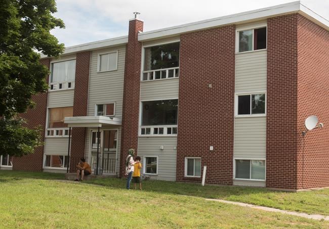 Fredericton police release scene of shooting spree, but 'damage' remains | iNFOnews.ca