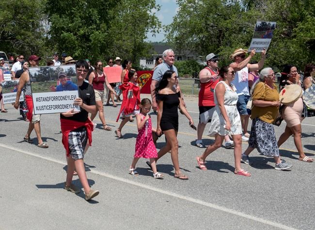 Funeral held for Indigenous man killed last week by RCMP in New Brunswick | iNFOnews.ca