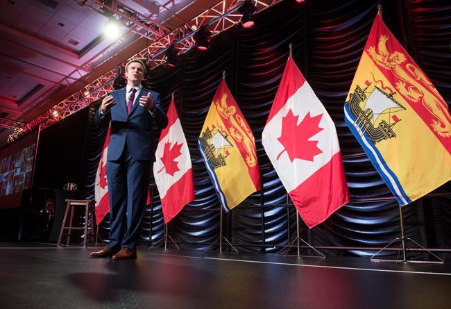 New Brunswick government to spend $20 million more on seniors programs | iNFOnews.ca