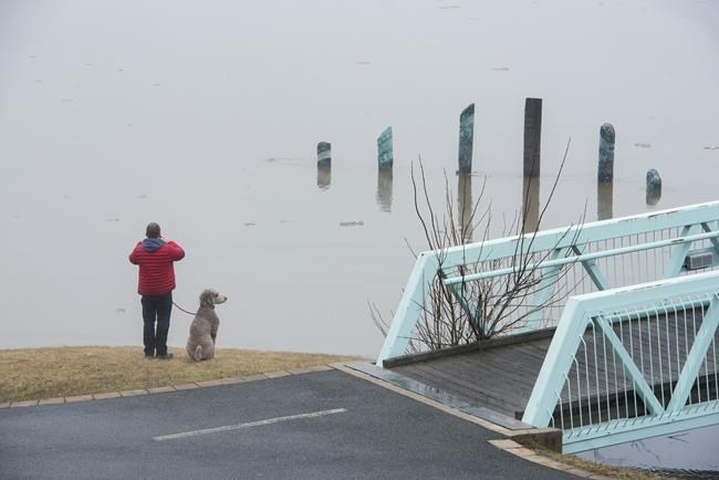 Residents along Saint John River told to remain on alert as floodwaters rise | iNFOnews.ca Residents along Saint John River told to remain on alert as floodwaters rise | iNFOnews.ca