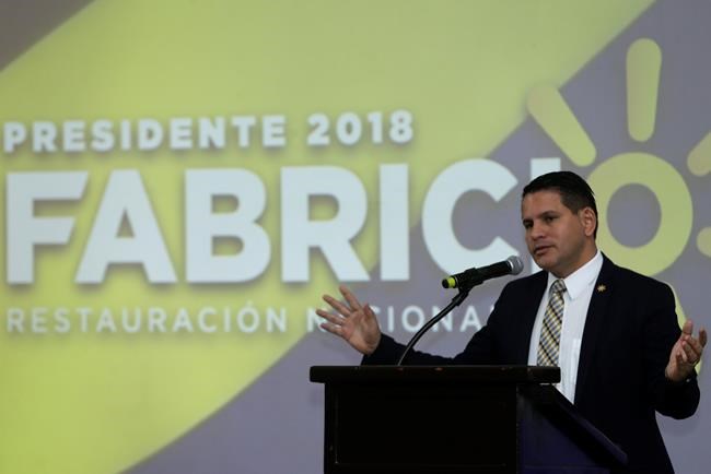 Gay marriage question could define Costa Rican election | iNFOnews.ca CP610554192