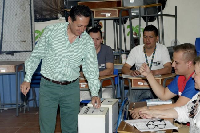 Evangelical, ruling party candidate lead in Costa Rica vote | iNFOnews.ca