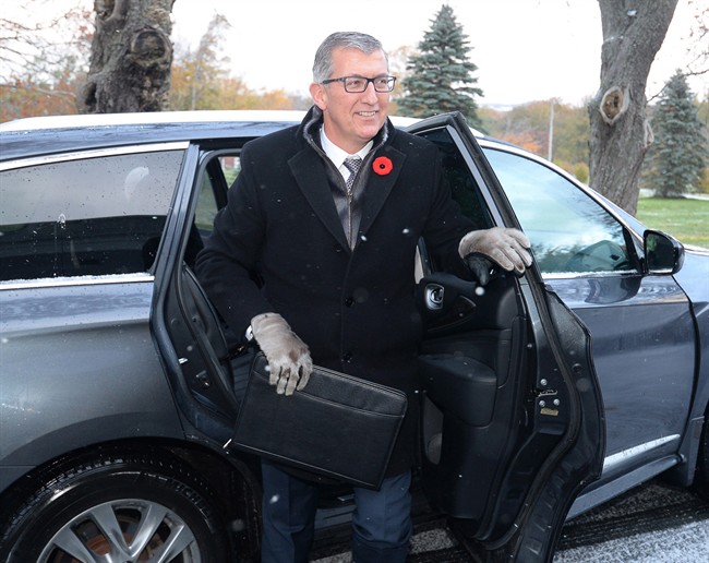 Newfoundland and Labrador premier calls election for Nov. 30 | iNFOnews.ca CP35210273