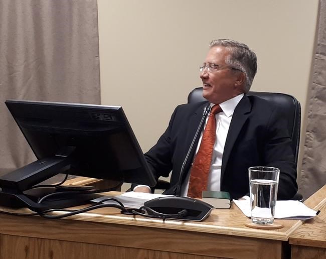 We can be 'really proud' of Muskrat Falls megaproject, Williams tells inquiry | iNFOnews.ca