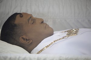Fans, family and fellow boxers mourn slain fighter 'Macho' Camacho in Puerto Rico | iNFOnews.ca CP20968596
