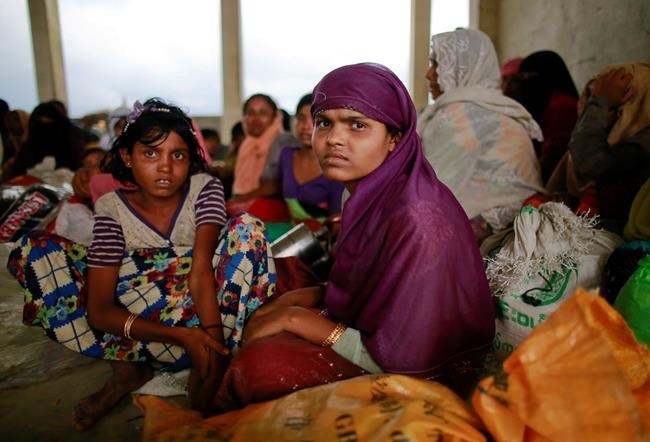 Boats carrying fleeing Rohingya sink in Bangladesh; 26 dead | iNFOnews.ca Boats carrying fleeing Rohingya sink in Bangladesh; 26 dead | iNFOnews.ca