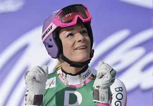 Marion Rolland of France wins women's downhill world title; beats Fanchini, Hoefl-Riesch | iNFOnews.ca CP21968140