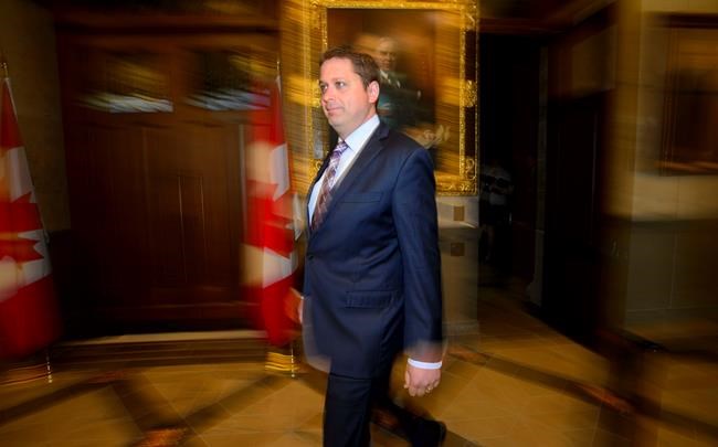 Canada's treatment of Indigenous women not a 'genocide', Scheer says | iNFOnews.ca Canada's treatment of Indigenous women not a 'genocide', Scheer says | iNFOnews.ca