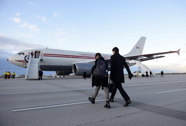 Trudeau to mark NATO's birthday amid questions about military alliance's future | iNFOnews.ca