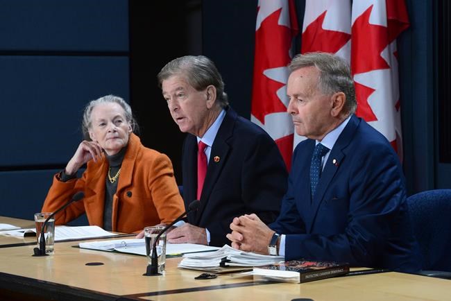 A modernized Senate? Report gives 21 ways to make a 21st century upper chamber | iNFOnews.ca