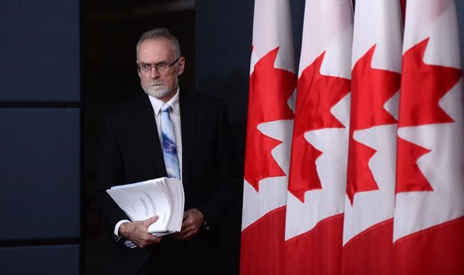 Auditor marks midway point in mandate with earnest call for change | iNFOnews.ca Auditor marks midway point in mandate with earnest call for change | iNFOnews.ca