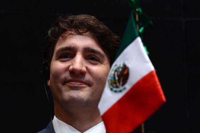 Trudeau tells Mexico's Senate that gender equality is a key to prosperity | iNFOnews.ca Trudeau tells Mexico's Senate that gender equality is a key to prosperity | iNFOnews.ca