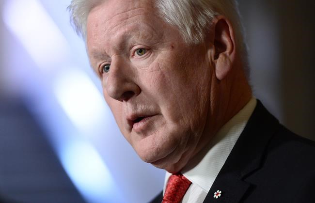 Trudeau names ex-Ontario premier Bob Rae as special envoy to Myanmar | iNFOnews.ca Trudeau names ex-Ontario premier Bob Rae as special envoy to Myanmar | iNFOnews.ca