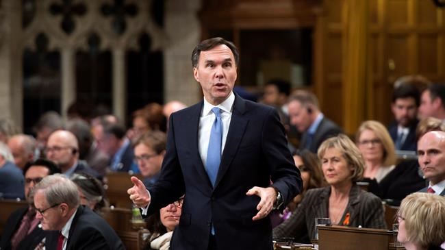 Tories attack Morneau with allegations over 2015 sale of Morneau Shepell shares | iNFOnews.ca