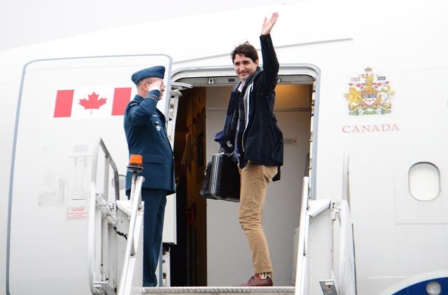 Trade minister to press China on jailed Canadians during Trudeau trip | iNFOnews.ca CP706136041