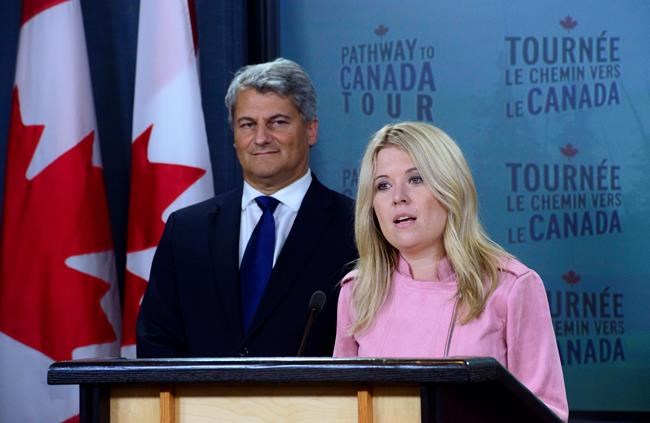 Bernier should decide if he wants Trudeau to win next election, Rempel says | iNFOnews.ca