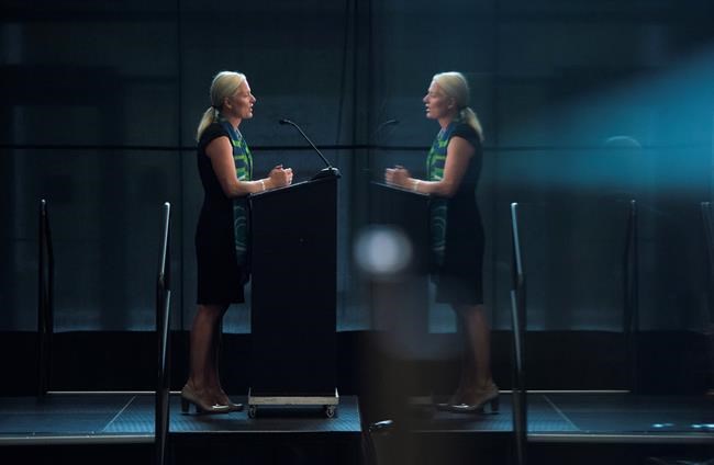 Provinces not on board with Liberals' climate plan to lose funding: McKenna | iNFOnews.ca Provinces not on board with Liberals' climate plan to lose funding: McKenna | iNFOnews.ca