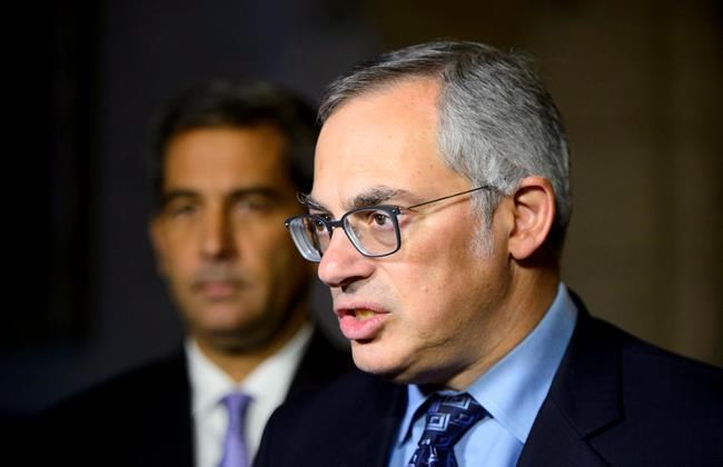 Clement says Canada should use Magnitsky Act sanctions in Khashoggi case | iNFOnews.ca