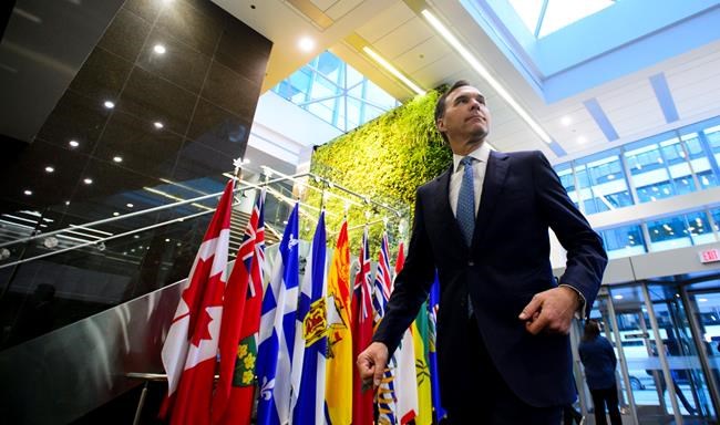 Equalization protests from Alberta likely pre-election talk: Quebec minister | iNFOnews.ca